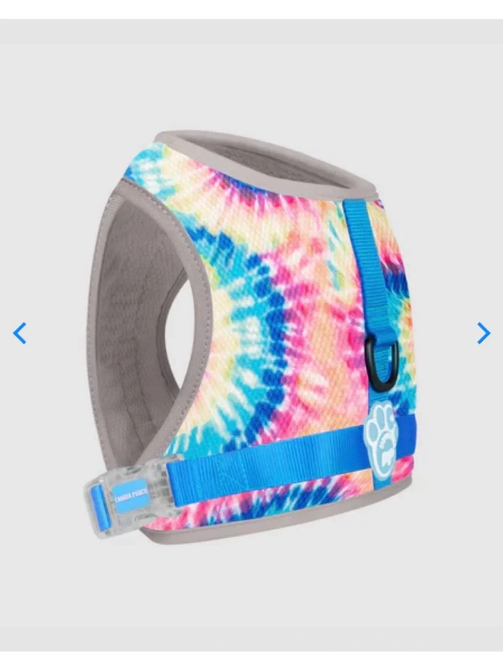 Tie-Dye Canada pooch cooling Harness 14